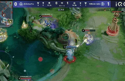 LGD 2-0 eStar:小崽太乙开团保人,双方激战LGD拿到赛点