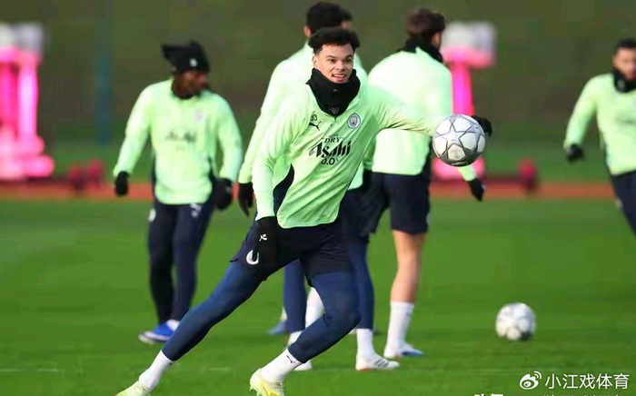 开云-瓜帅妙手造新核，曼城后劲足，阿森纳真要掉链子？|瓜迪奥拉|奥赖利|泰贾尼-赖因德斯|西汉姆|媒体_新浪体育_新浪新闻