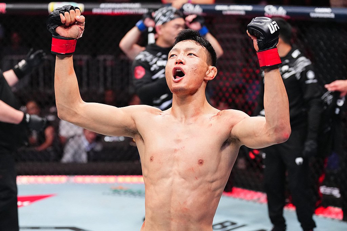 开云中国-UFC326周末开打，来听听苏木、肖龙怎么说|苏木达尔基|比赛|冠军|对手|伤病_新浪体育_新浪新闻