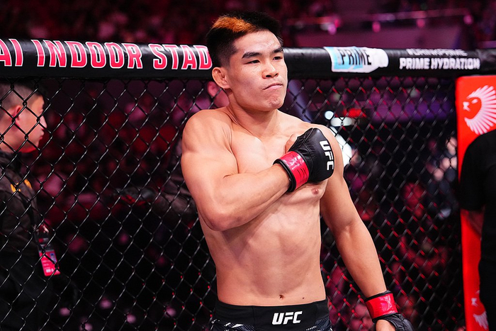 开云中国-UFC326周末开打，来听听苏木、肖龙怎么说|苏木达尔基|比赛|冠军|对手|伤病_新浪体育_新浪新闻