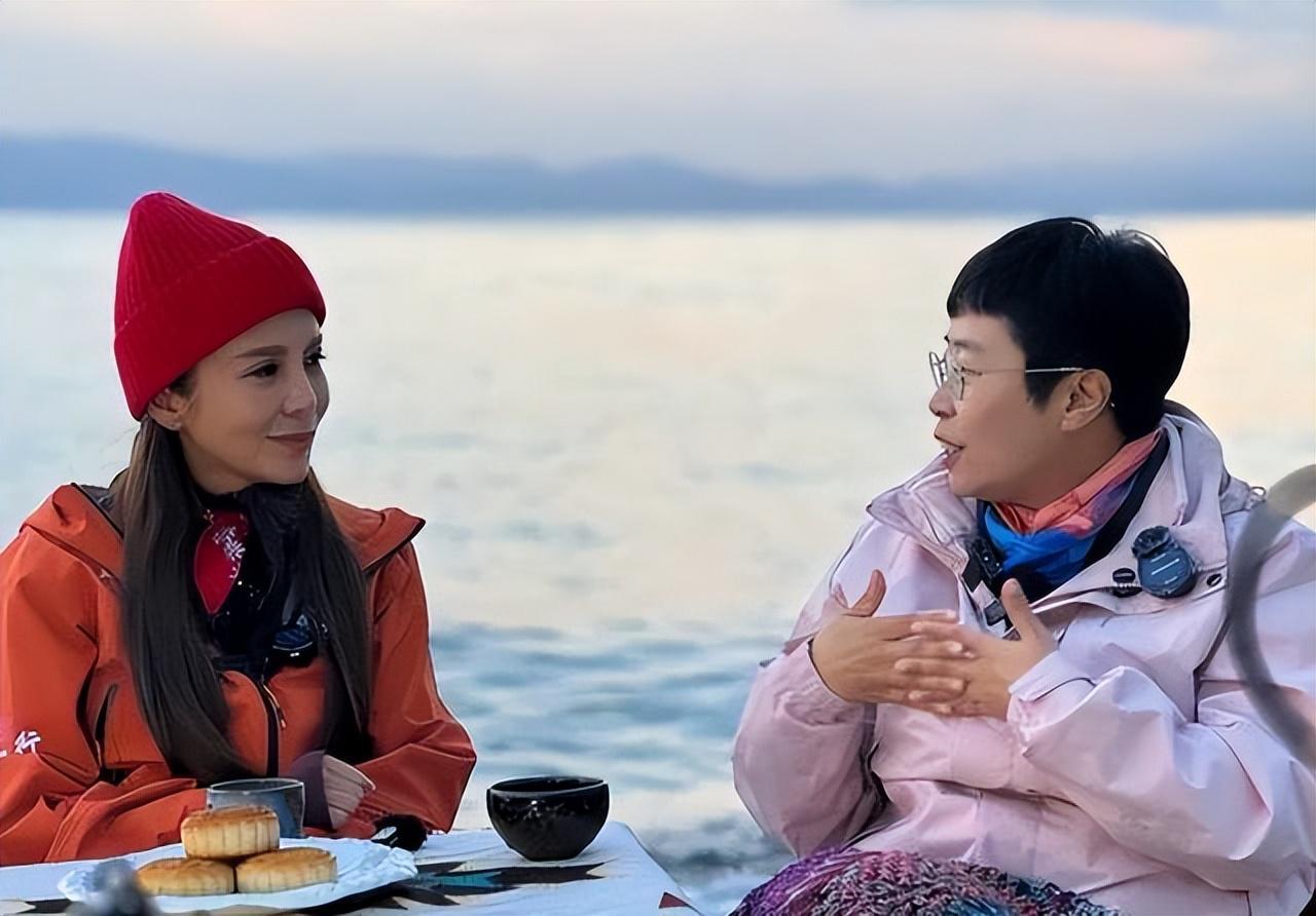 开云入口-蒙曼感叹:这辈子也结不了婚!有两个原因:一是岁数,二是长相