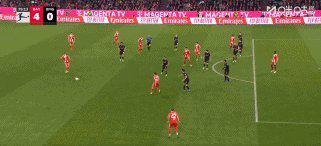 开云中国-【德甲】诺伊尔伤退,小穆首球,无凯恩拜仁4比1门兴