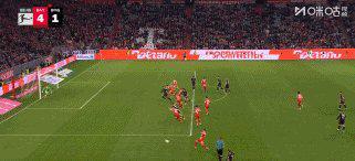 开云中国-【德甲】诺伊尔伤退,小穆首球,无凯恩拜仁4比1门兴