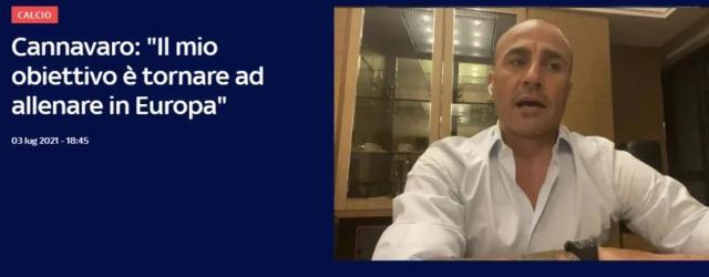 1625363333513010666.jpg 卡纳瓦罗再谈离开中国:一年半后目标重返欧洲执教