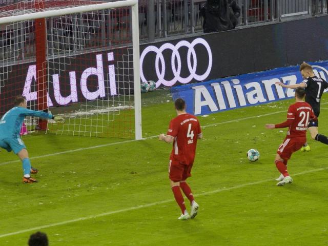 开云中国-拜仁雪后余生验出一个“次品”，催生下一个大手笔？