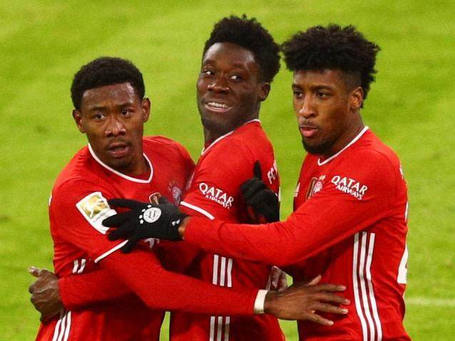 开云中国-拜仁雪后余生验出一个“次品”，催生下一个大手笔？