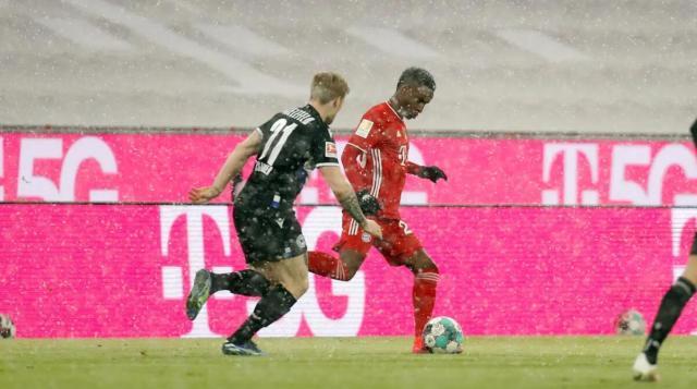 开云中国-拜仁雪后余生验出一个“次品”，催生下一个大手笔？