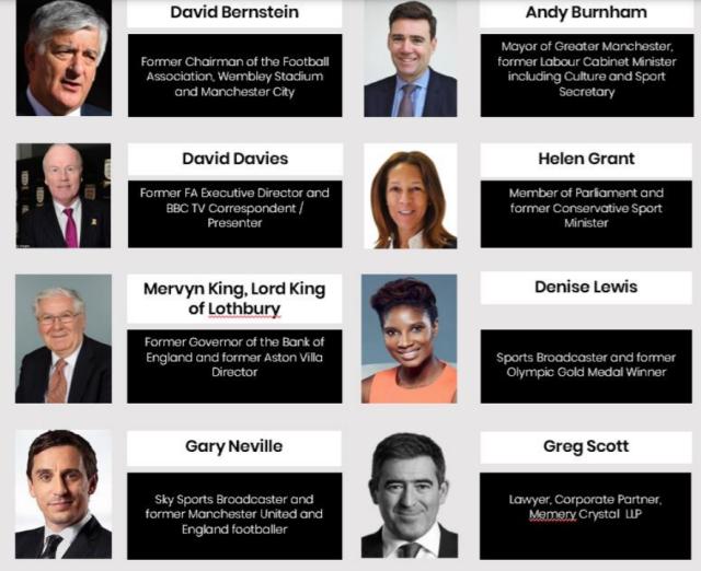 开云-足总无能?英国各界大佬呼吁建立独立财务监管机构