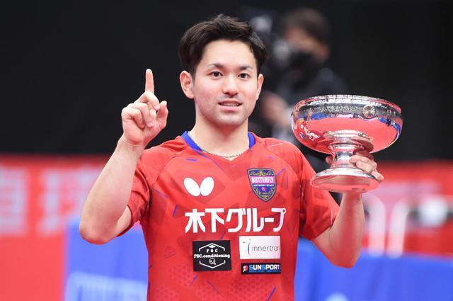 kaiyun体育app-全日赛石川佳纯逆转伊藤夺冠 “张本杀手”一黑到底